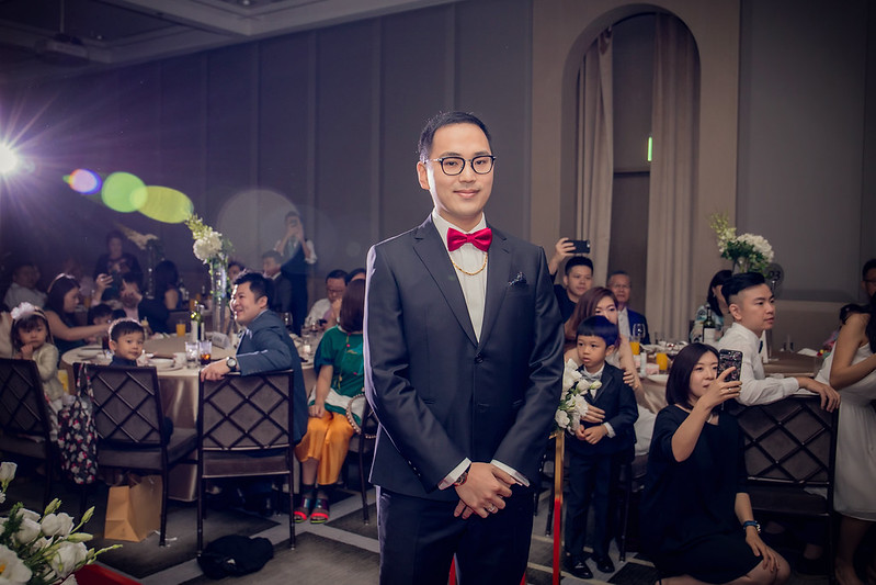 Apple婚禮攝影 Wedding婚禮記錄 大熊婚禮攝影 