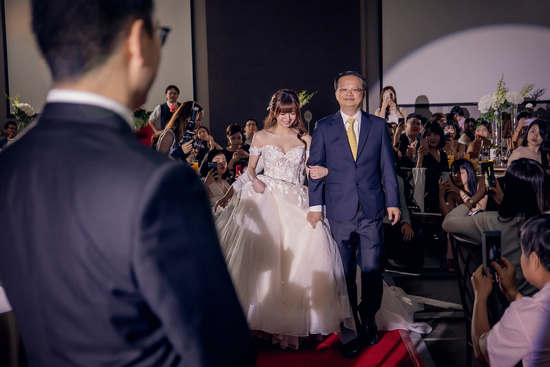 Apple婚禮攝影 Wedding婚禮記錄 大熊婚禮攝影 