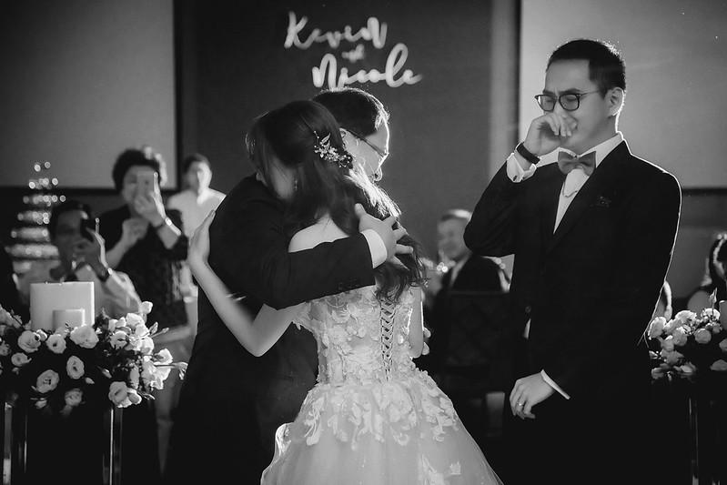 Apple婚禮攝影 Wedding婚禮記錄 大熊婚禮攝影 