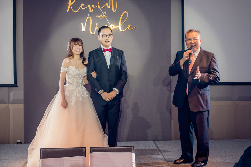 Apple婚禮攝影 Wedding婚禮記錄 大熊婚禮攝影 