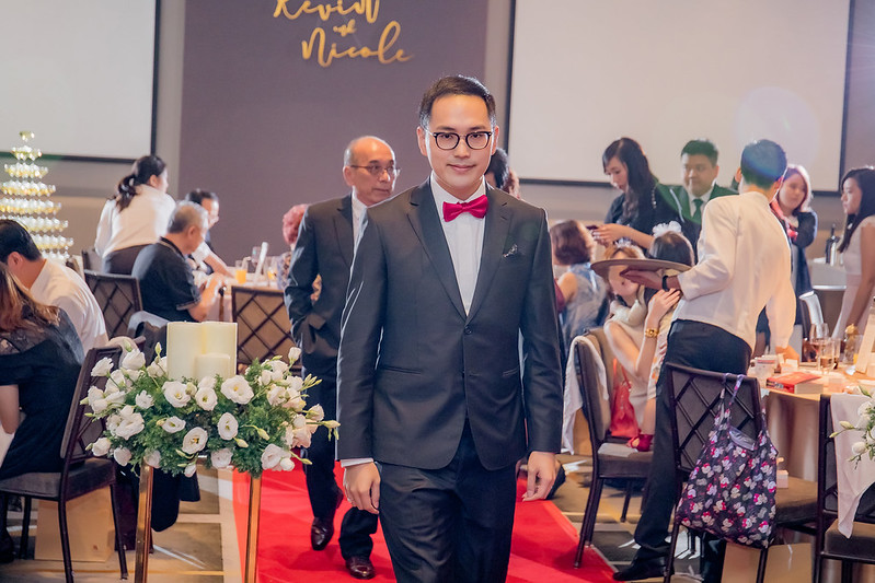 Apple婚禮攝影 Wedding婚禮記錄 大熊婚禮攝影 