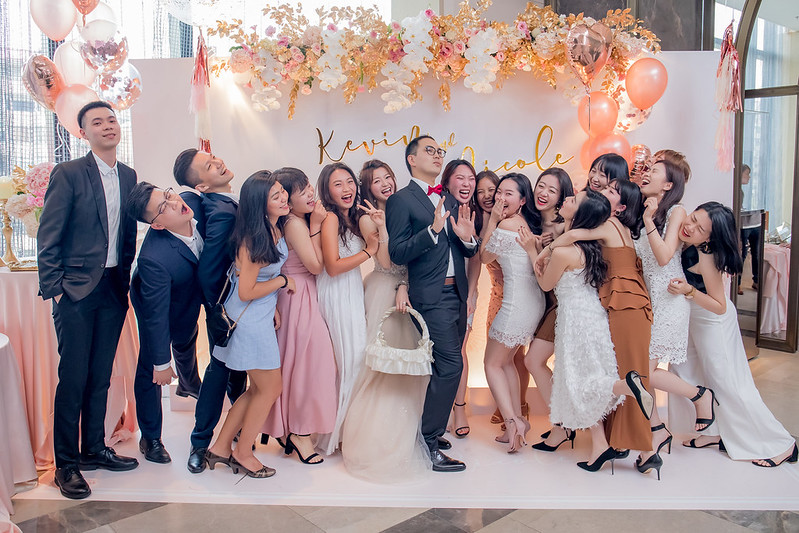Apple婚禮攝影 Wedding婚禮記錄 大熊婚禮攝影 