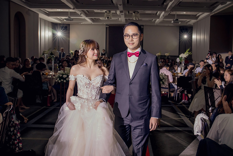 Apple婚禮攝影 Wedding婚禮記錄 大熊婚禮攝影 