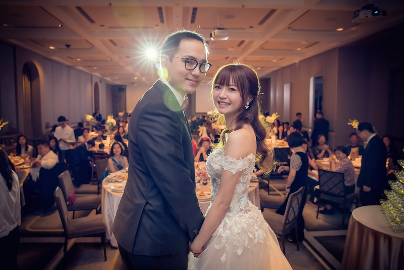 Apple婚禮攝影 Wedding婚禮記錄 大熊婚禮攝影 