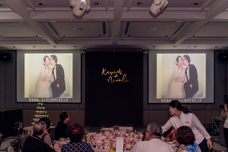 Apple婚禮攝影 Wedding婚禮記錄 大熊婚禮攝影 
