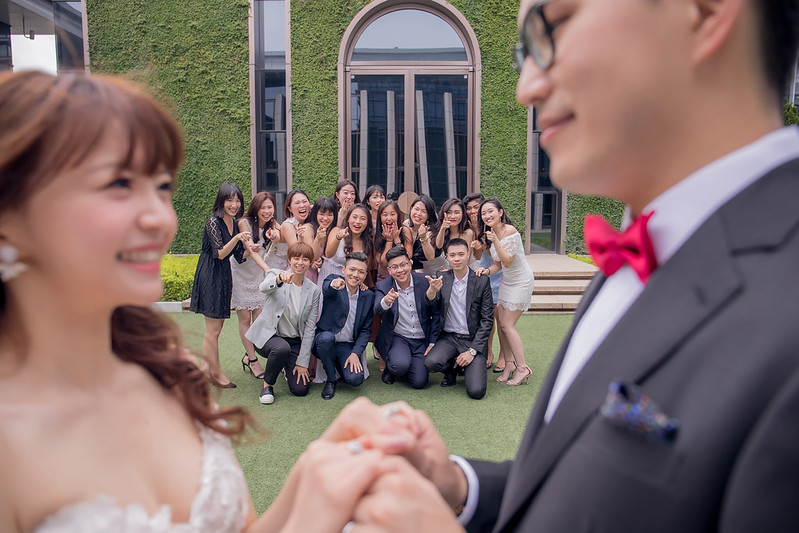 Apple婚禮攝影 Wedding婚禮記錄 大熊婚禮攝影 