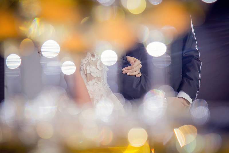 Apple婚禮攝影 Wedding婚禮記錄 大熊婚禮攝影 