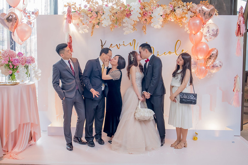 Apple婚禮攝影 Wedding婚禮記錄 大熊婚禮攝影 