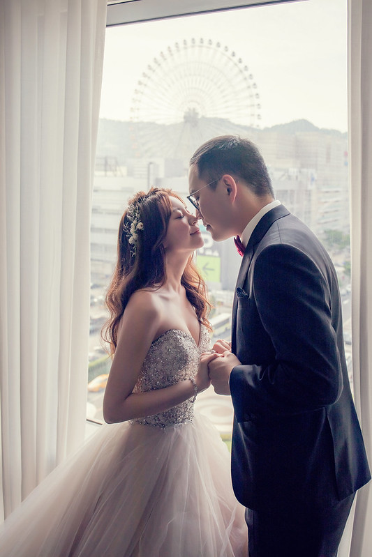Apple婚禮攝影 Wedding婚禮記錄 大熊婚禮攝影 
