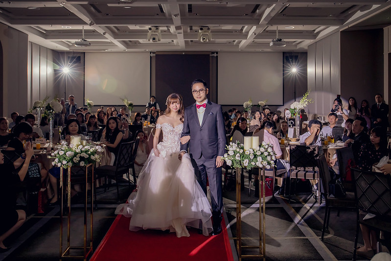 Apple婚禮攝影 Wedding婚禮記錄 大熊婚禮攝影 