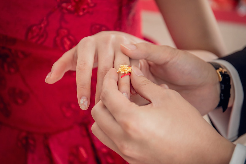 Apple婚禮攝影 Wedding婚禮記錄 大熊婚禮攝影 