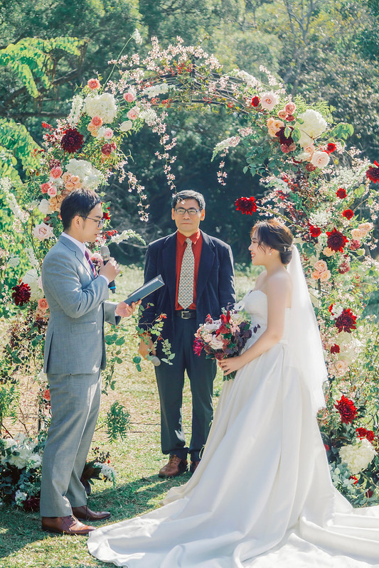Apple婚禮攝影 Wedding婚禮記錄 台北婚攝 大熊婚禮攝影 