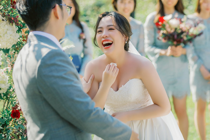 Apple婚禮攝影 Wedding婚禮記錄 台北婚攝 大熊婚禮攝影 