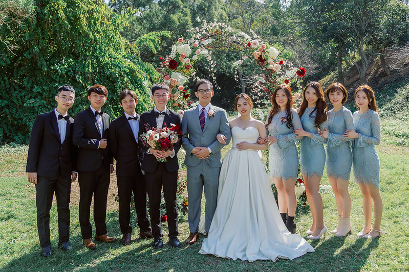 Apple婚禮攝影 Wedding婚禮記錄 台北婚攝 大熊婚禮攝影 