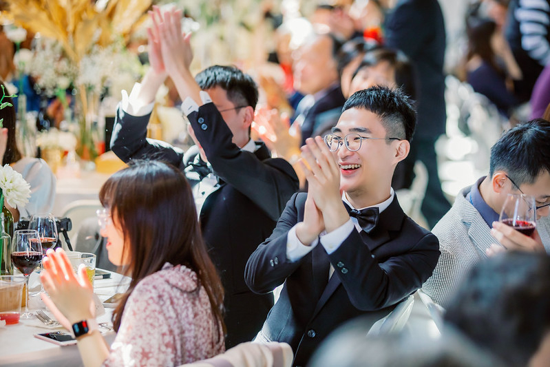 Apple婚禮攝影 Wedding婚禮記錄 台北婚攝 大熊婚禮攝影 