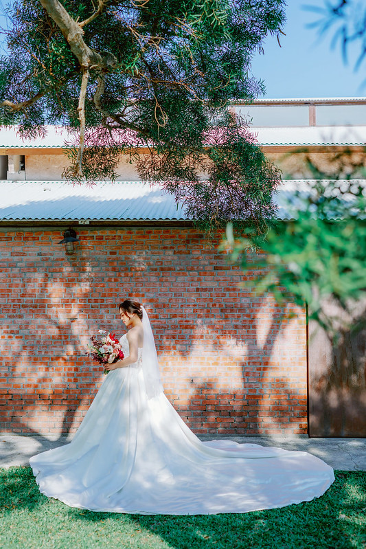 Apple婚禮攝影 Wedding婚禮記錄 台北婚攝 大熊婚禮攝影 