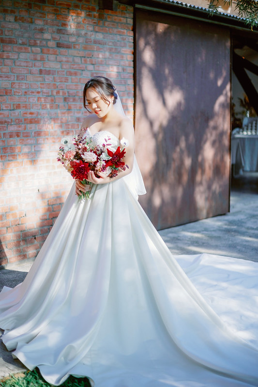 Apple婚禮攝影 Wedding婚禮記錄 台北婚攝 大熊婚禮攝影 