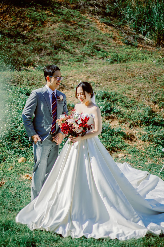 Apple婚禮攝影 Wedding婚禮記錄 台北婚攝 大熊婚禮攝影 