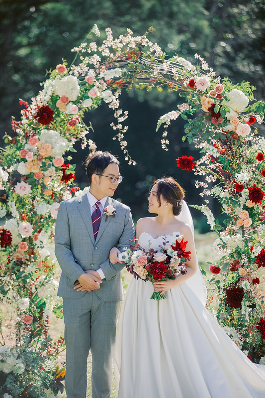 Apple婚禮攝影 Wedding婚禮記錄 台北婚攝 大熊婚禮攝影 