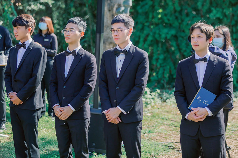 Apple婚禮攝影 Wedding婚禮記錄 台北婚攝 大熊婚禮攝影 