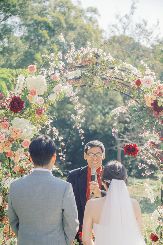 Apple婚禮攝影 Wedding婚禮記錄 台北婚攝 大熊婚禮攝影 