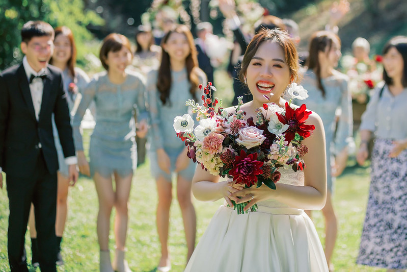 Apple婚禮攝影 Wedding婚禮記錄 台北婚攝 大熊婚禮攝影 
