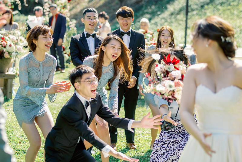 Apple婚禮攝影 Wedding婚禮記錄 台北婚攝 大熊婚禮攝影 