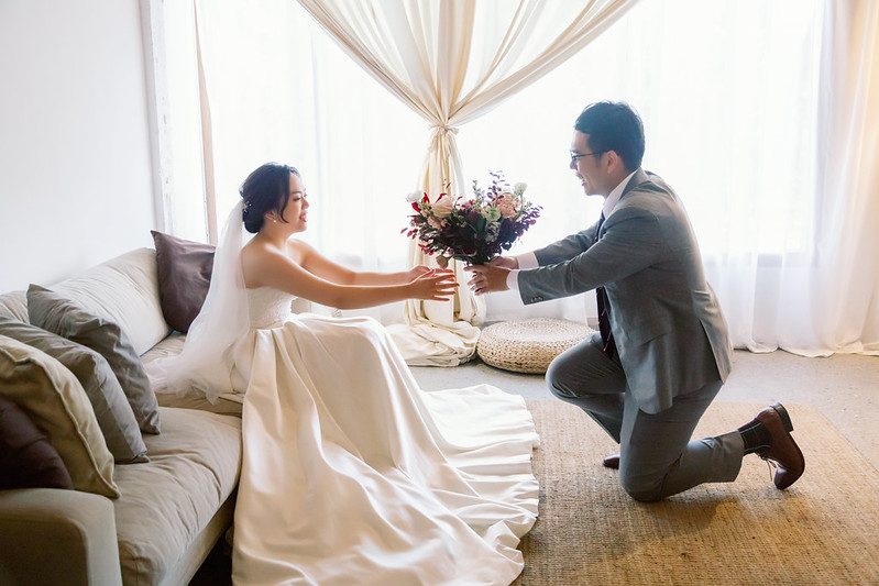 Apple婚禮攝影 Wedding婚禮記錄 台北婚攝 大熊婚禮攝影 