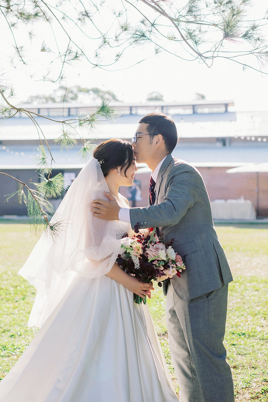 Apple婚禮攝影 Wedding婚禮記錄 台北婚攝 大熊婚禮攝影 