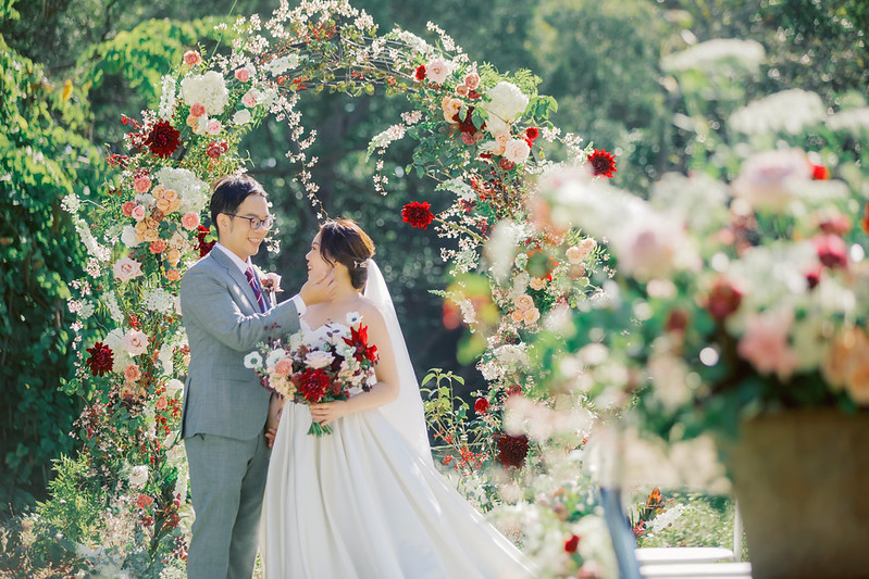 Apple婚禮攝影 Wedding婚禮記錄 台北婚攝 大熊婚禮攝影 