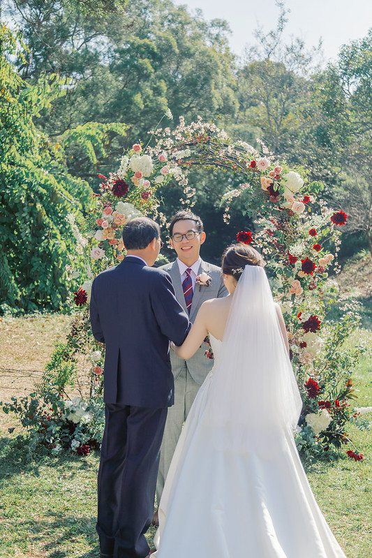 Apple婚禮攝影 Wedding婚禮記錄 台北婚攝 大熊婚禮攝影 
