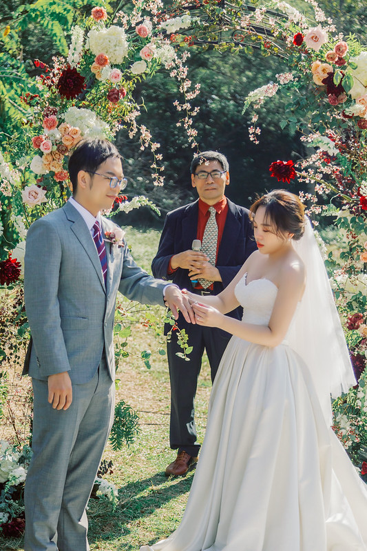 Apple婚禮攝影 Wedding婚禮記錄 台北婚攝 大熊婚禮攝影 