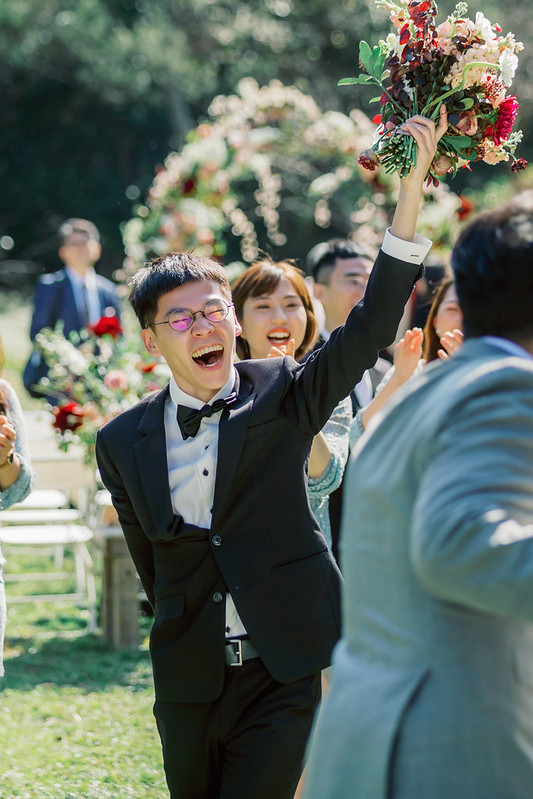 Apple婚禮攝影 Wedding婚禮記錄 台北婚攝 大熊婚禮攝影 