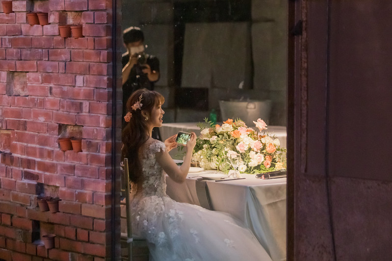 Apple婚禮攝影 Wedding婚禮記錄 台北婚攝 大熊婚禮攝影 