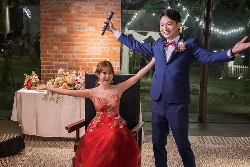 Apple婚禮攝影 Wedding婚禮記錄 台北婚攝 大熊婚禮攝影 