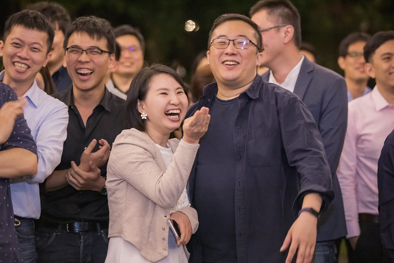 Apple婚禮攝影 Wedding婚禮記錄 台北婚攝 大熊婚禮攝影 