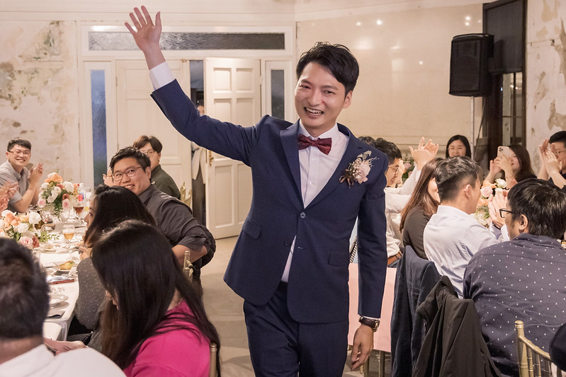 Apple婚禮攝影 Wedding婚禮記錄 台北婚攝 大熊婚禮攝影 