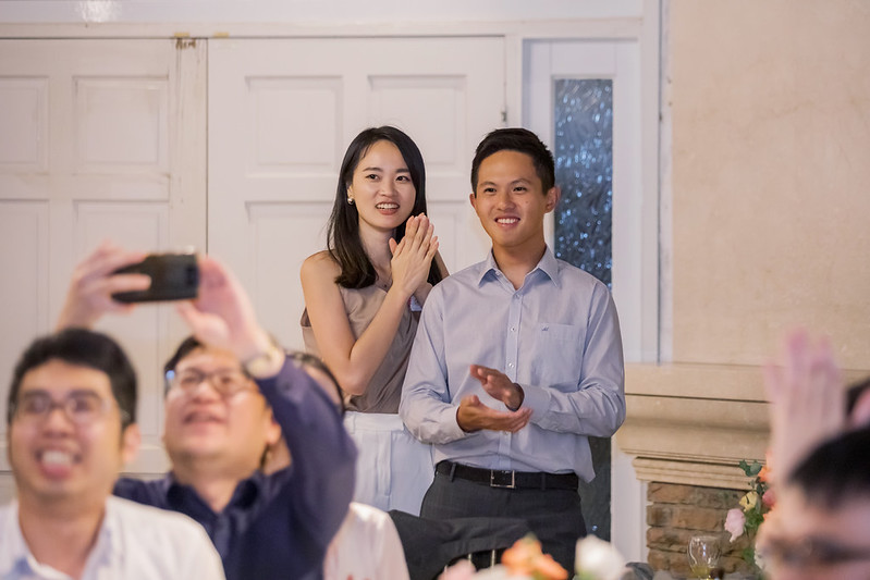 Apple婚禮攝影 Wedding婚禮記錄 台北婚攝 大熊婚禮攝影 
