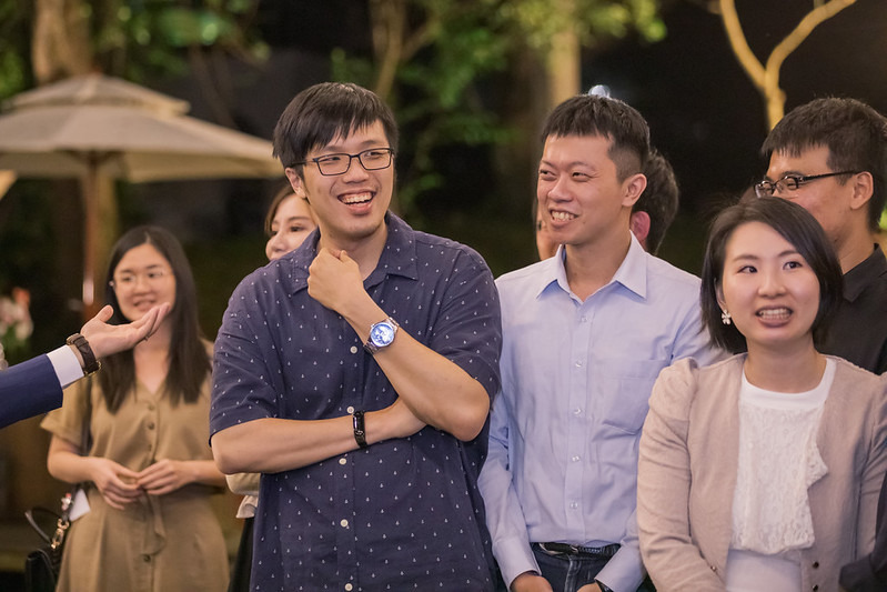 Apple婚禮攝影 Wedding婚禮記錄 台北婚攝 大熊婚禮攝影 