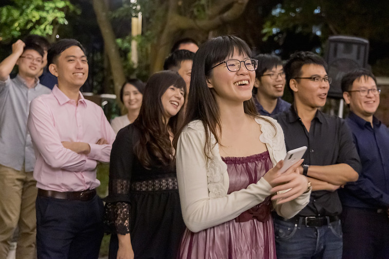 Apple婚禮攝影 Wedding婚禮記錄 台北婚攝 大熊婚禮攝影 