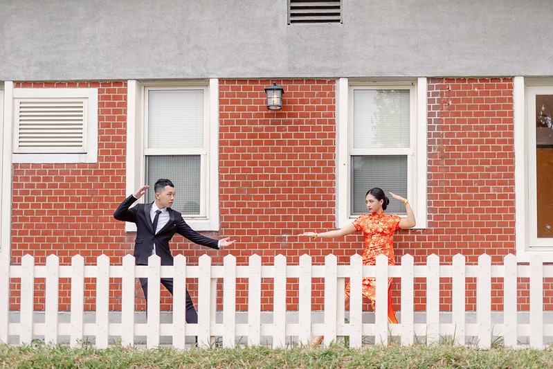 Wedding婚禮記錄 台北婚攝 大熊婚禮攝影 