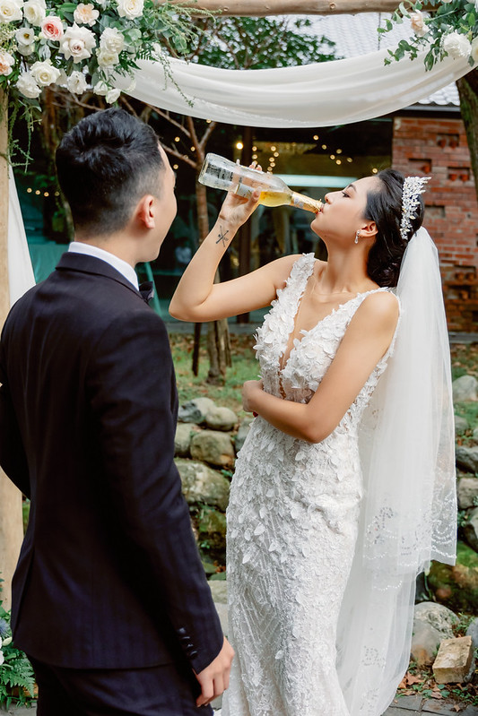 Wedding婚禮記錄 台北婚攝 大熊婚禮攝影 