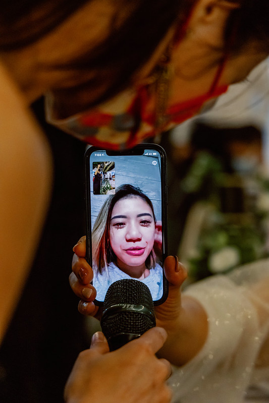 Wedding婚禮記錄 台北婚攝 大熊婚禮攝影 