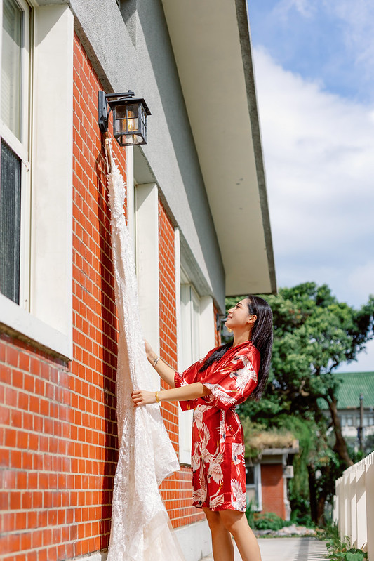 Wedding婚禮記錄 台北婚攝 大熊婚禮攝影 