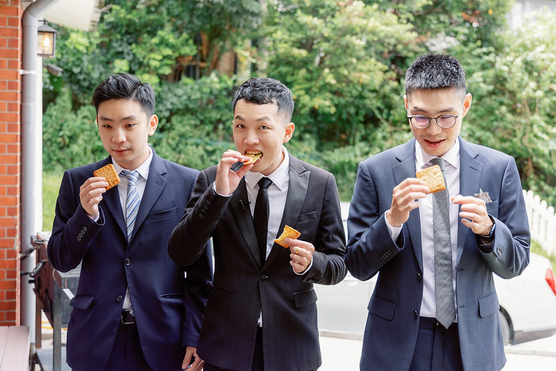 Wedding婚禮記錄 台北婚攝 大熊婚禮攝影 
