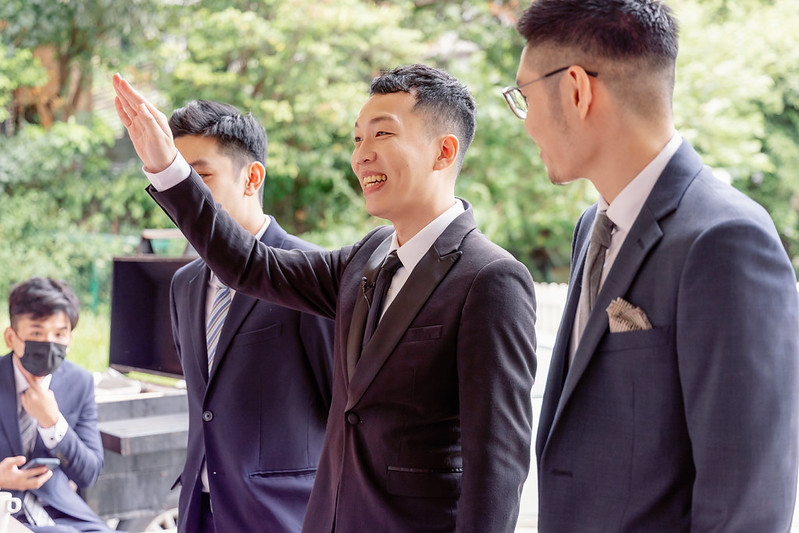 Wedding婚禮記錄 台北婚攝 大熊婚禮攝影 