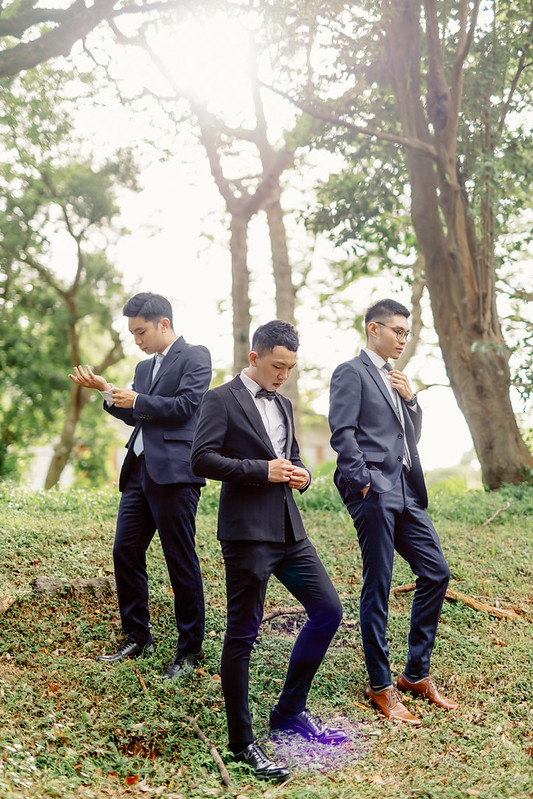 Wedding婚禮記錄 台北婚攝 大熊婚禮攝影 
