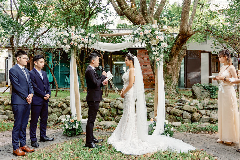 Wedding婚禮記錄 台北婚攝 大熊婚禮攝影 