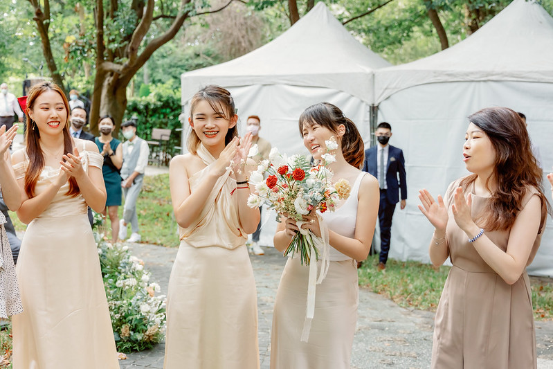 Wedding婚禮記錄 台北婚攝 大熊婚禮攝影 