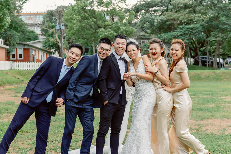 Wedding婚禮記錄 台北婚攝 大熊婚禮攝影 